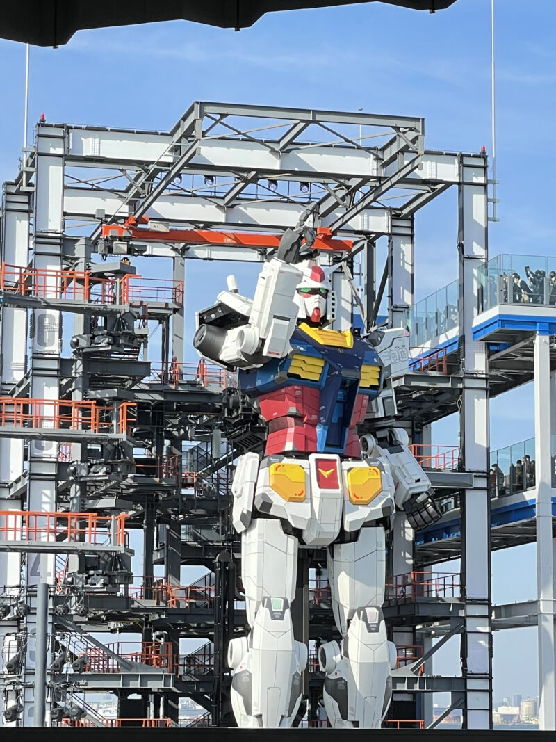 ガンダム横浜　3